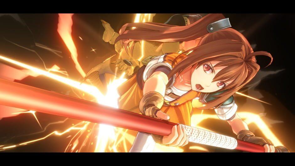 Trails in the Sky 2nd Chapter — تصاویر