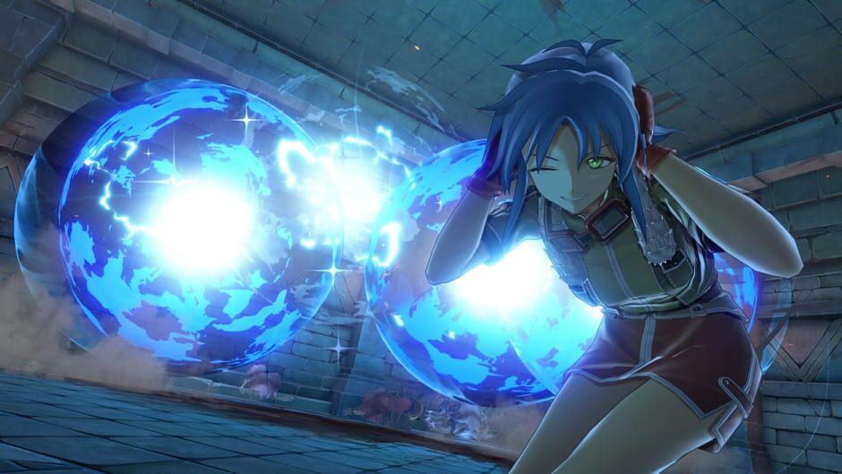 Trails in the Sky 2nd Chapter — تصاویر