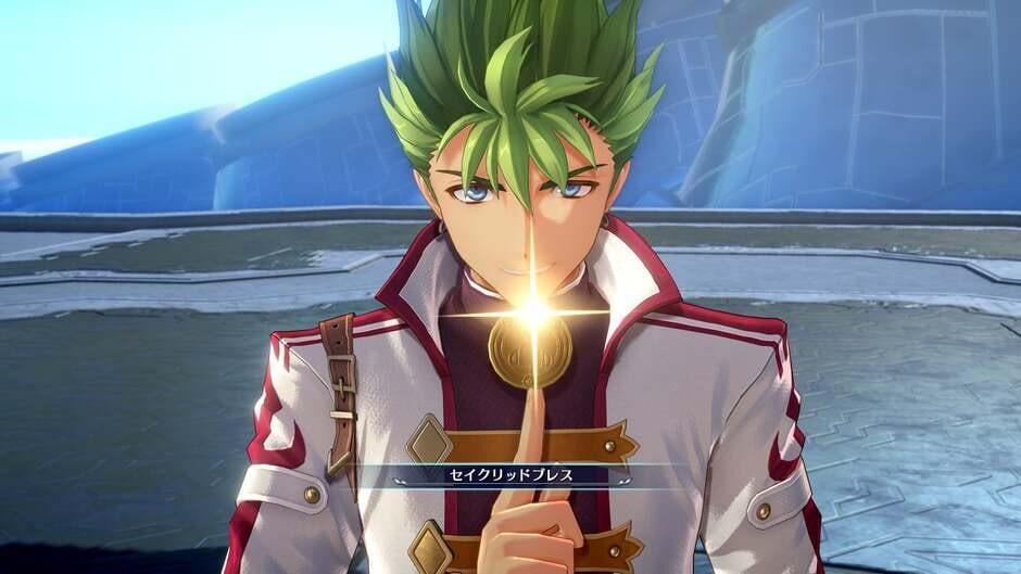 Trails in the Sky 2nd Chapter — تصاویر