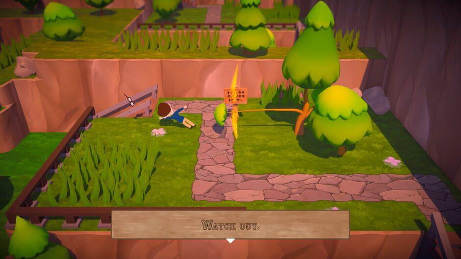 Trees Hate You — Screenshots