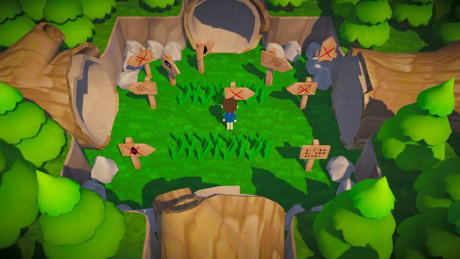 Trees Hate You — Screenshots