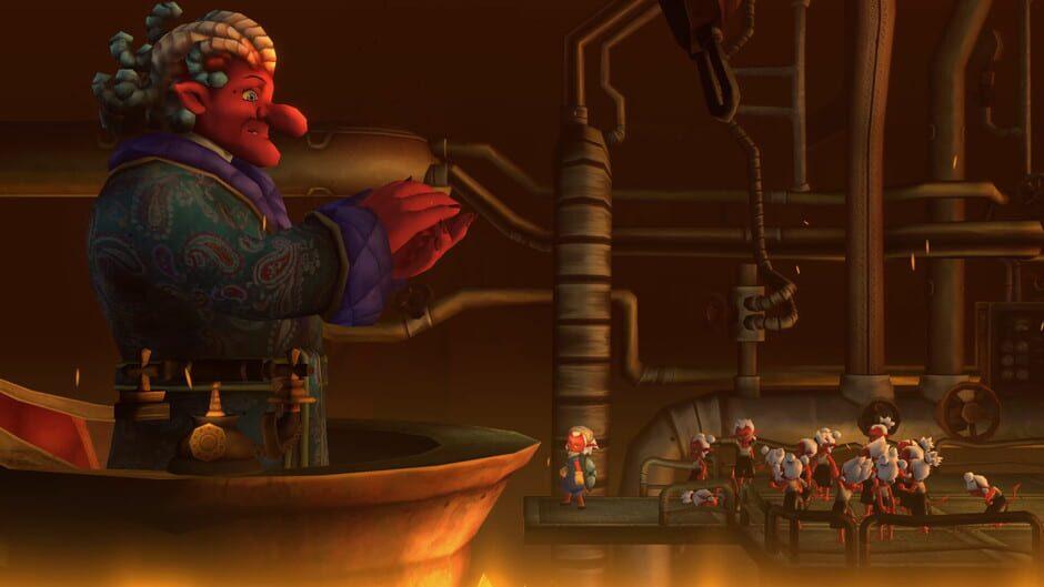 Bel's Fanfare — Screenshots