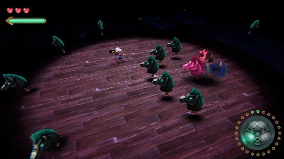 Bel's Fanfare — Screenshots