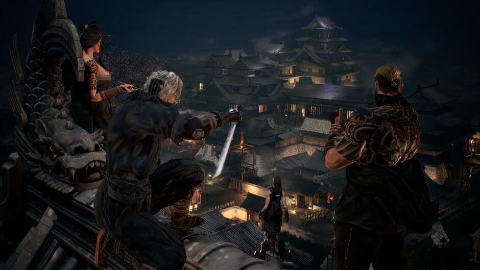 Yakoh: Shinobi Ops — تصاویر