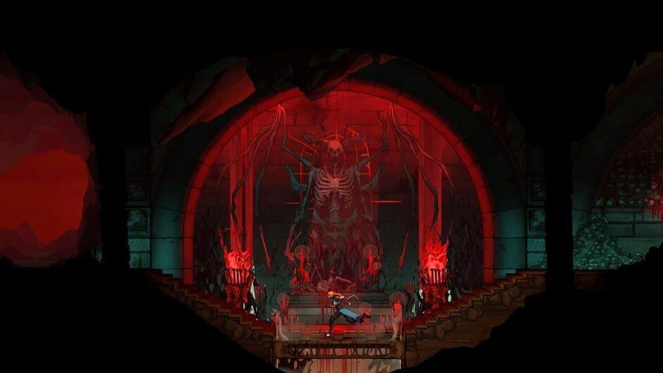 Castlevania: Belmont's Curse — Screenshots