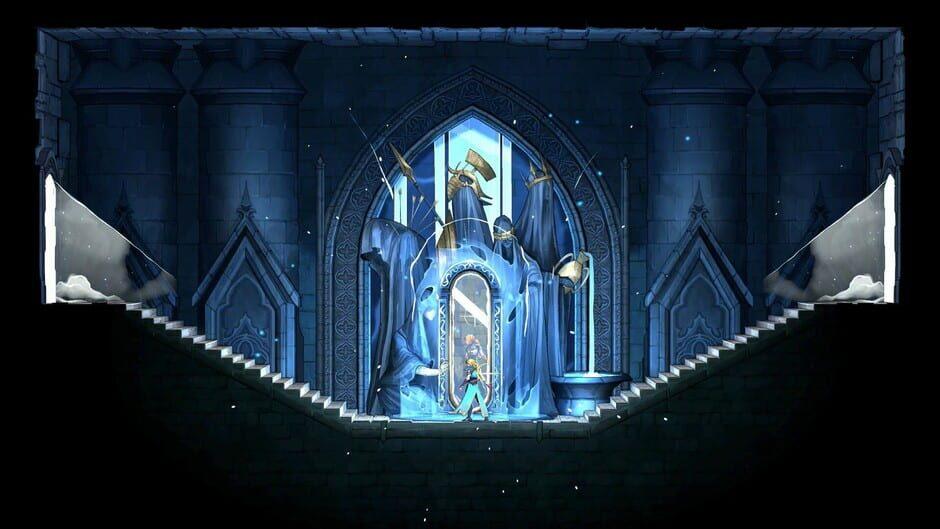 Castlevania: Belmont's Curse — Screenshots