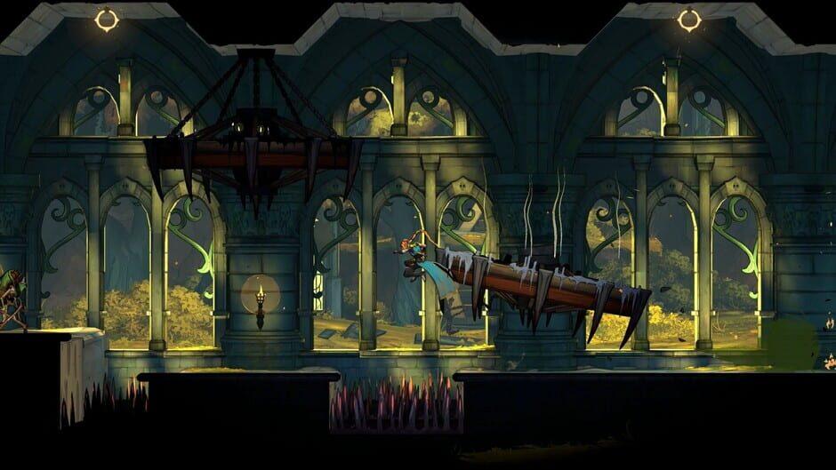 Castlevania: Belmont's Curse — Screenshots