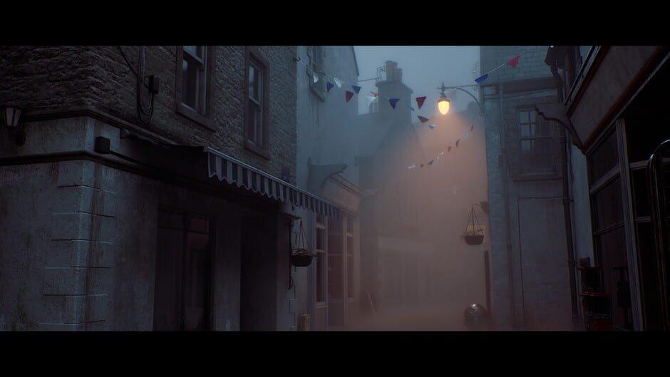 Silent Hill: Townfall — Screenshots