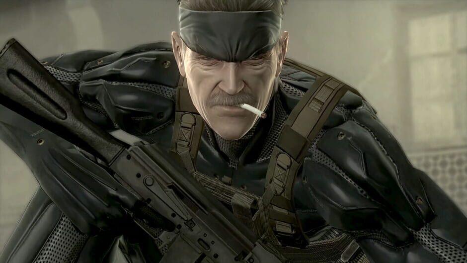 Metal Gear Solid Master Collection: Volume 2 — تصاویر