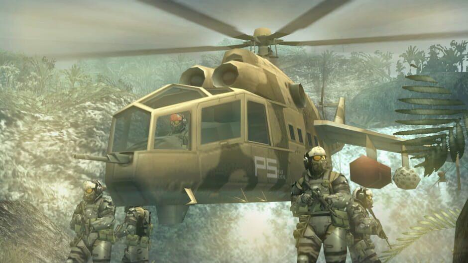 Metal Gear Solid Master Collection: Volume 2 — تصاویر