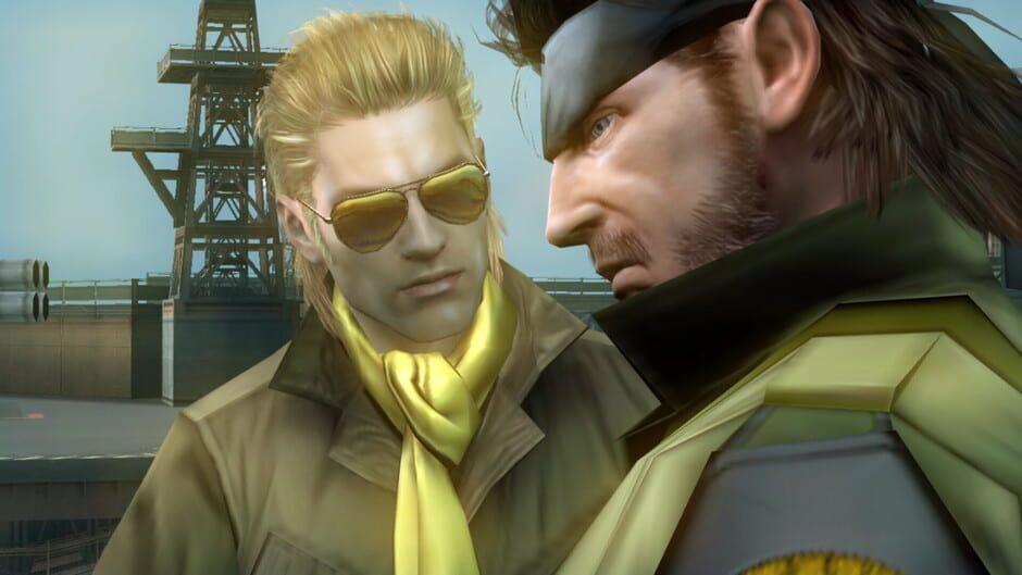 Metal Gear Solid Master Collection: Volume 2 — تصاویر