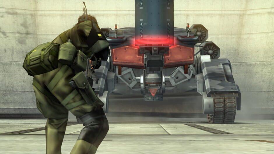 Metal Gear Solid Master Collection: Volume 2 — تصاویر