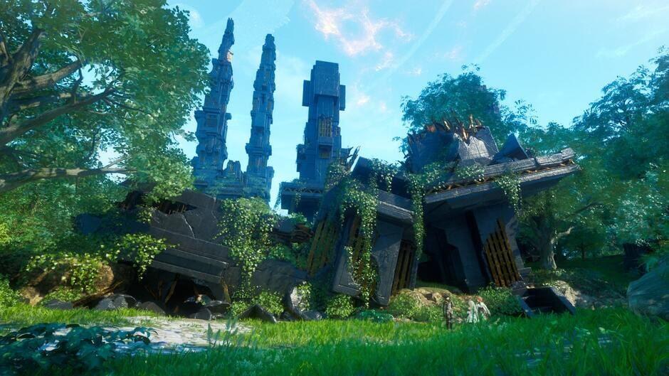 Rev. Noir — Screenshots