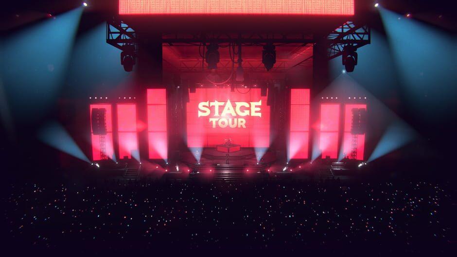 Stage Tour — Screenshots