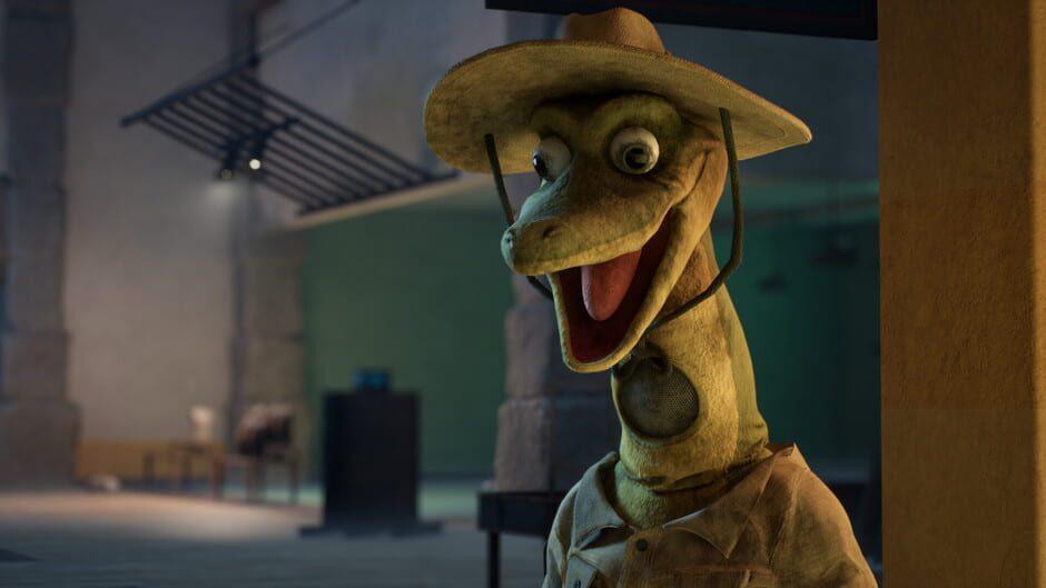 Terrible Lizards — Screenshots