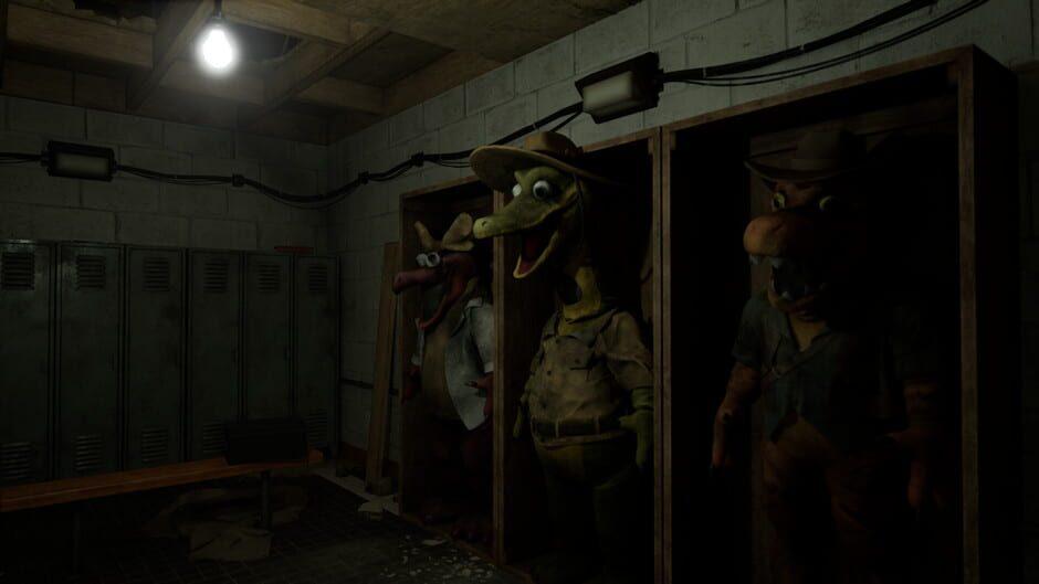 Terrible Lizards — Screenshots