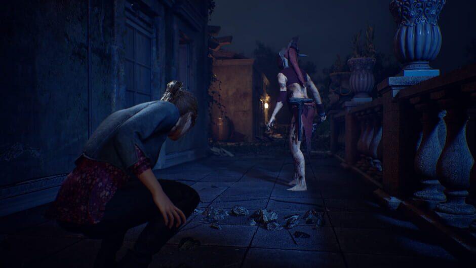 Remothered: Red Nun's Legacy — Screenshots