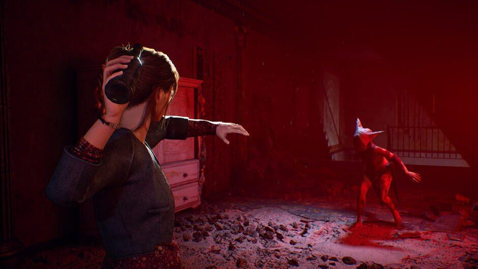 Remothered: Red Nun's Legacy — Screenshots