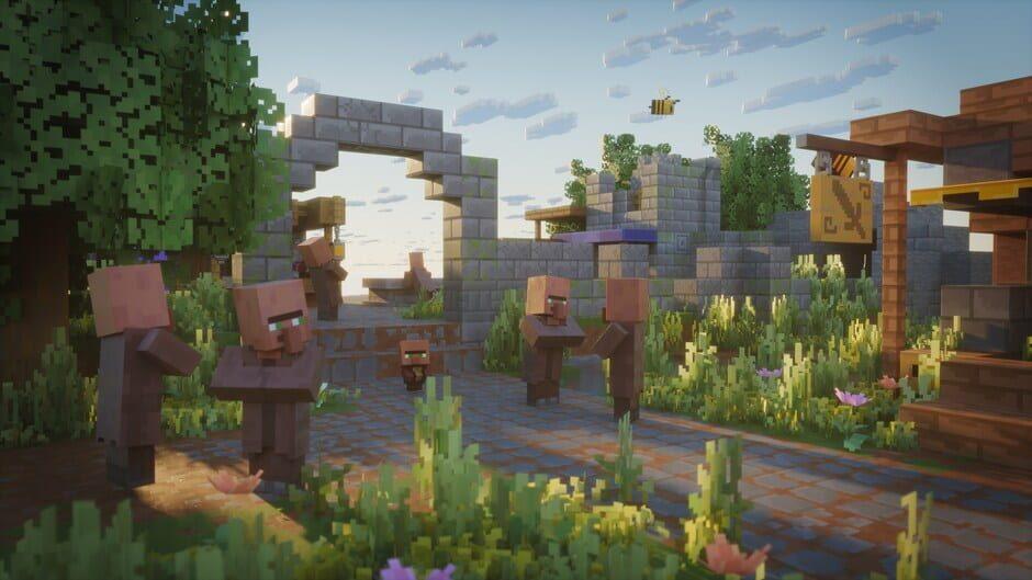 Minecraft Dungeons II — وێنەکان