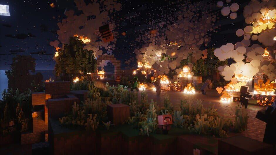 Minecraft Dungeons II — وێنەکان