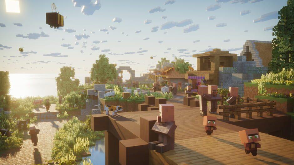Minecraft Dungeons II — وێنەکان