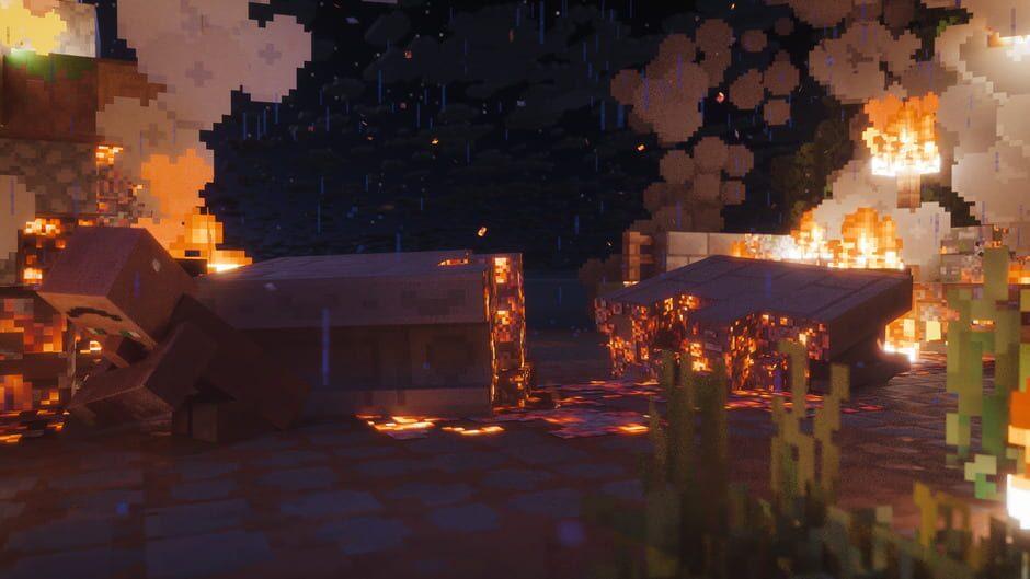 Minecraft Dungeons II — وێنەکان
