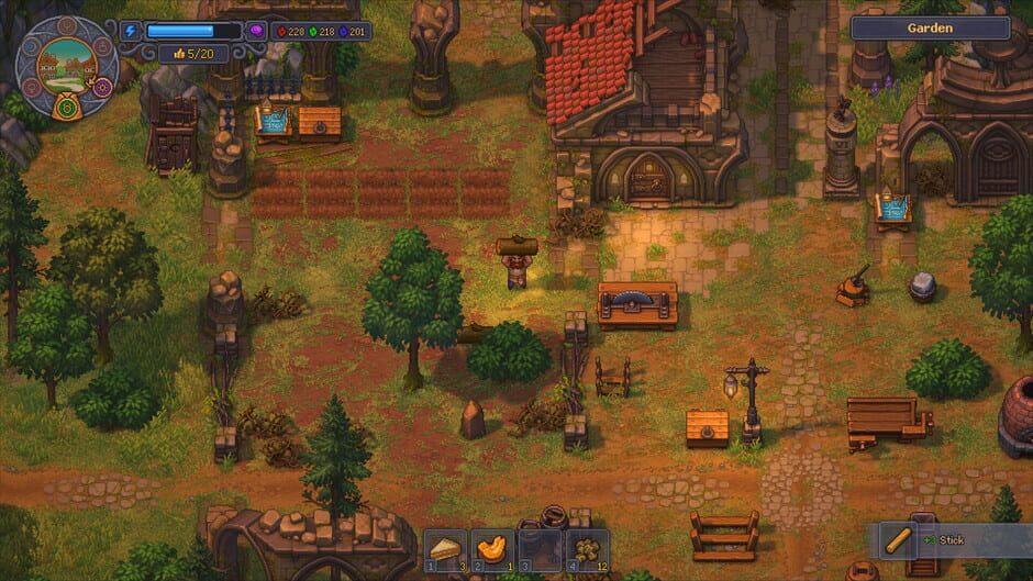 Graveyard Keeper II — تصاویر