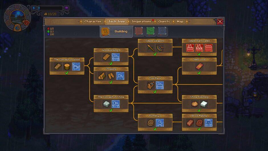 Graveyard Keeper II — تصاویر