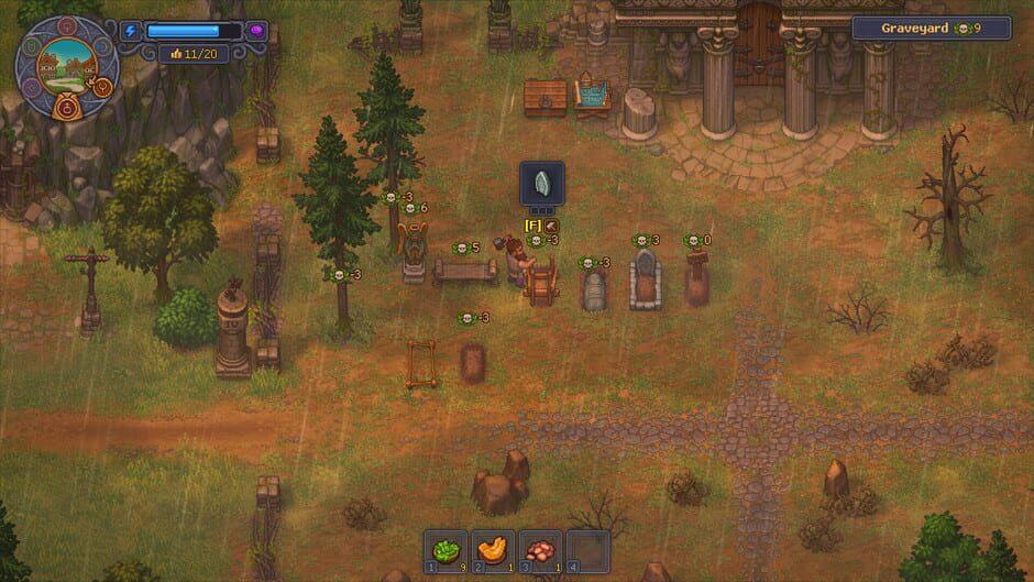 Graveyard Keeper II — تصاویر