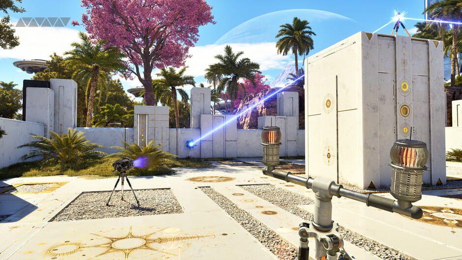The Talos Principle III — لقطات الشاشة