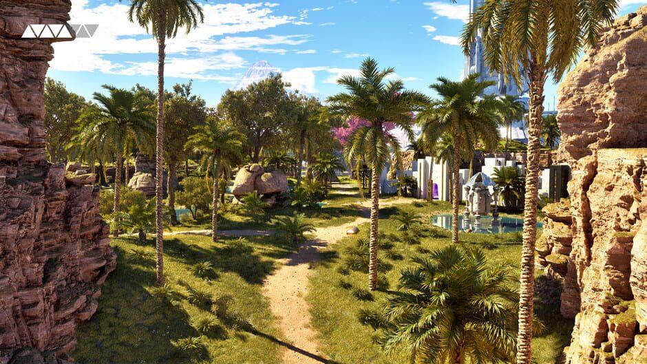 The Talos Principle III — لقطات الشاشة