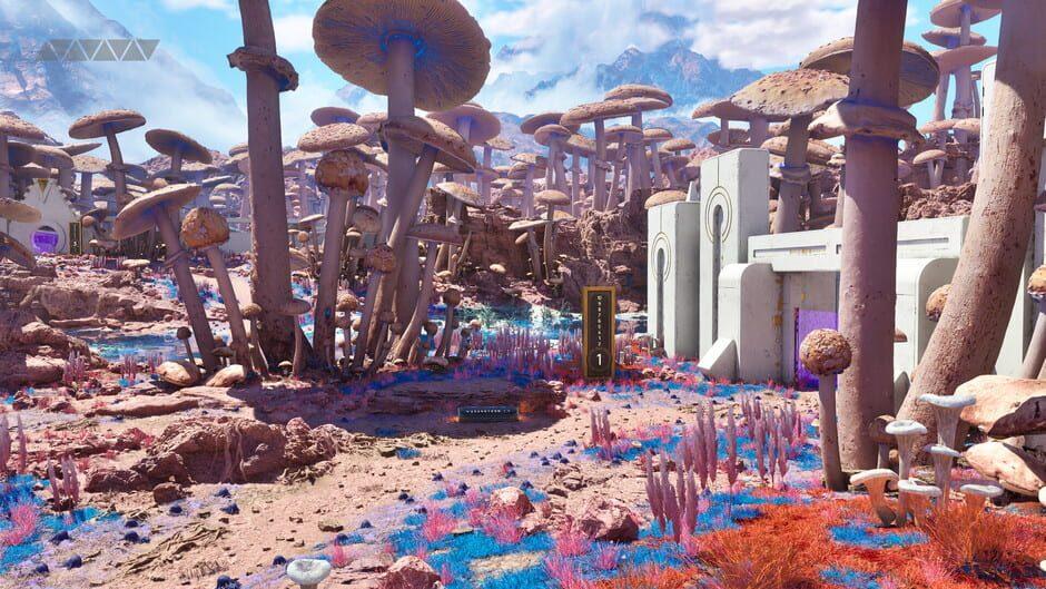 The Talos Principle III — لقطات الشاشة