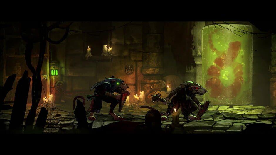 Warhammer Age of Sigmar: Deathmaster — Screenshots