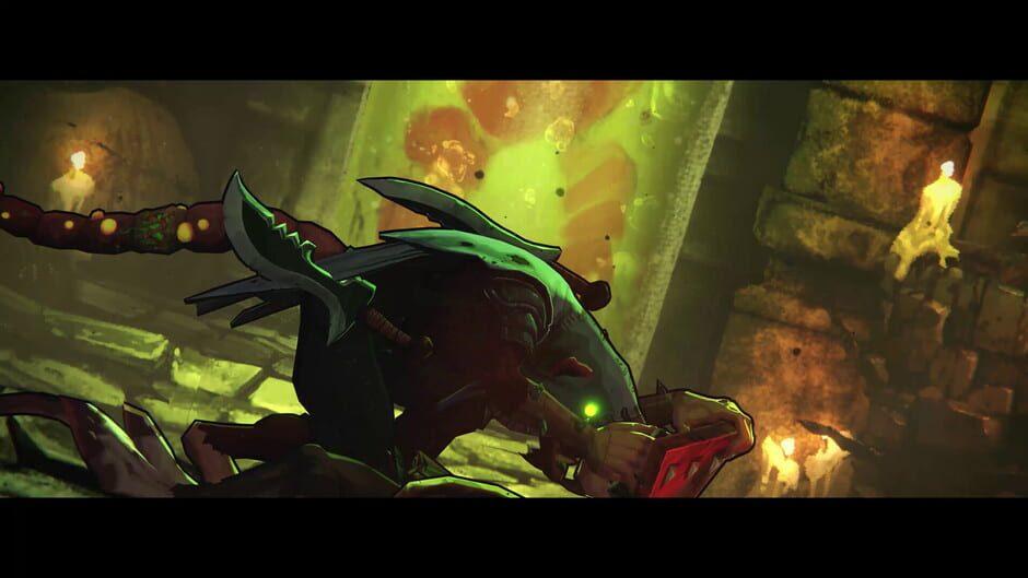 Warhammer Age of Sigmar: Deathmaster — Screenshots
