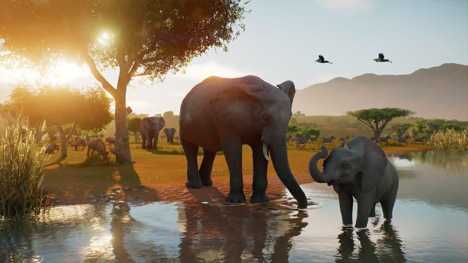 Planet Zoo 2 — Screenshots