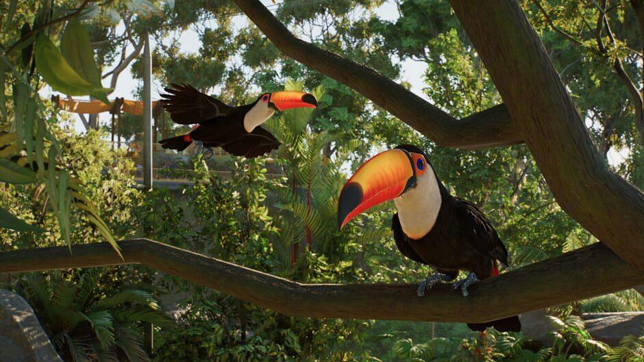 Planet Zoo 2 — Screenshots