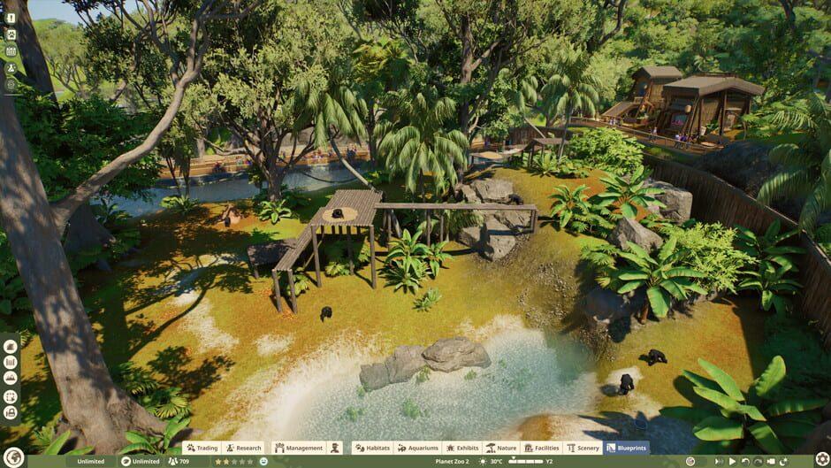 Planet Zoo 2 — Screenshots