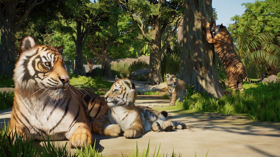Planet Zoo 2 — Screenshots