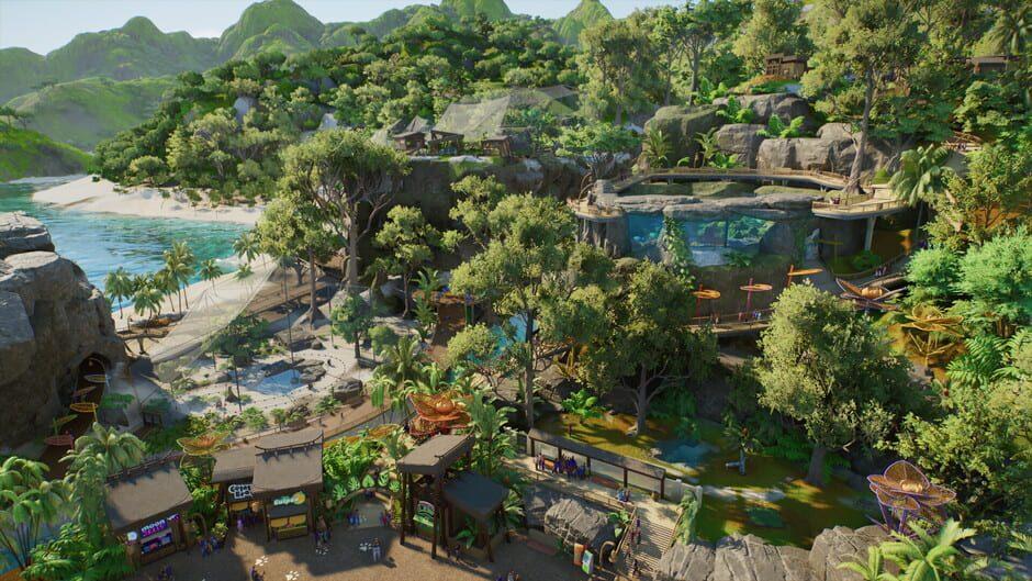 Planet Zoo 2 — Screenshots