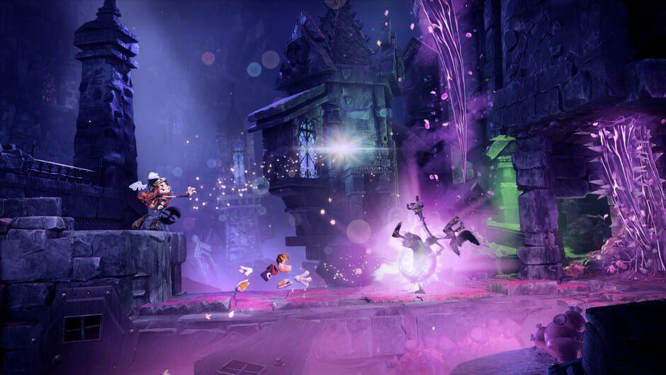 Rayman Legends Retold — Ekran görüntüleri