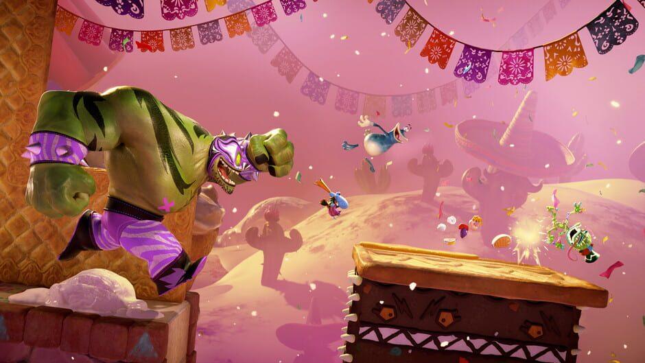 Rayman Legends Retold — Ekran görüntüleri