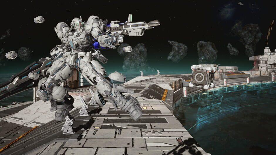 Gundam Rogue Orbit — لقطات الشاشة