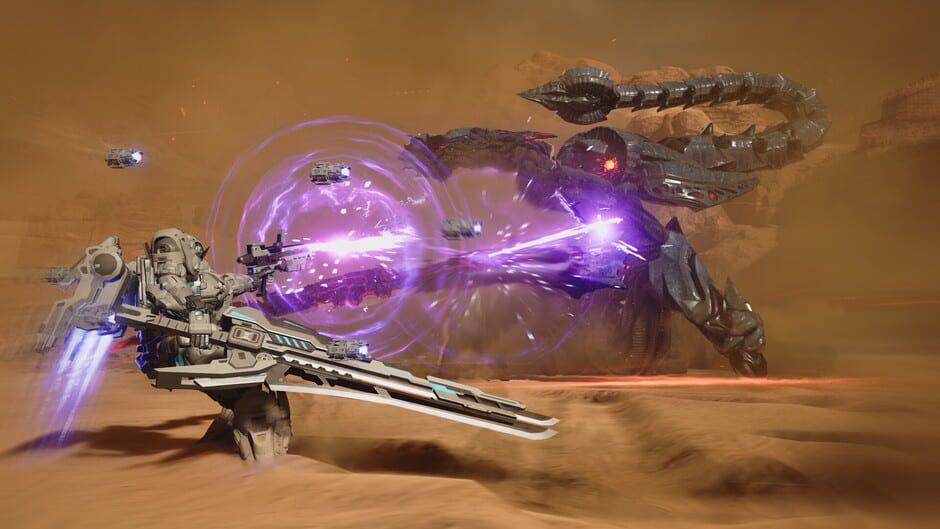 Gundam Rogue Orbit — لقطات الشاشة
