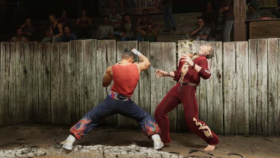 Virtua Fighter Crossroads — وێنەکان