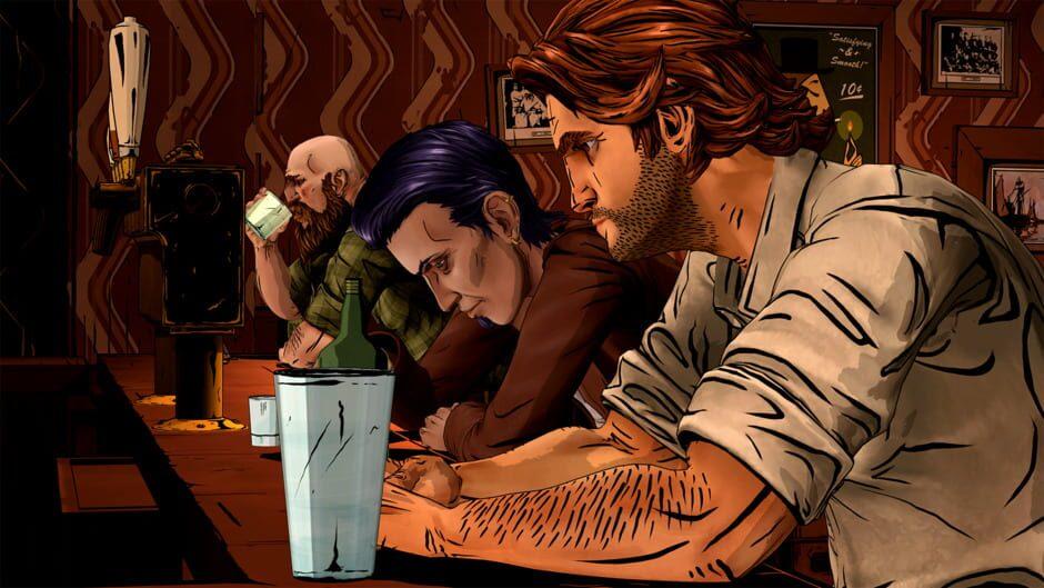 The Wolf Among Us Remastered — Screenshots