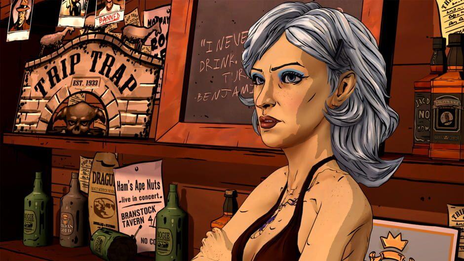 The Wolf Among Us Remastered — Screenshots