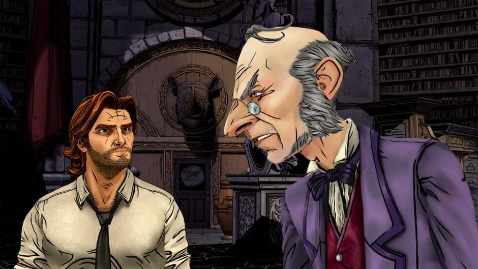 The Wolf Among Us Remastered — Screenshots