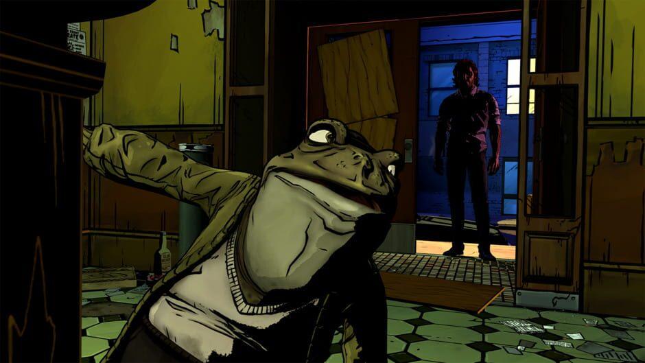 The Wolf Among Us Remastered — Screenshots