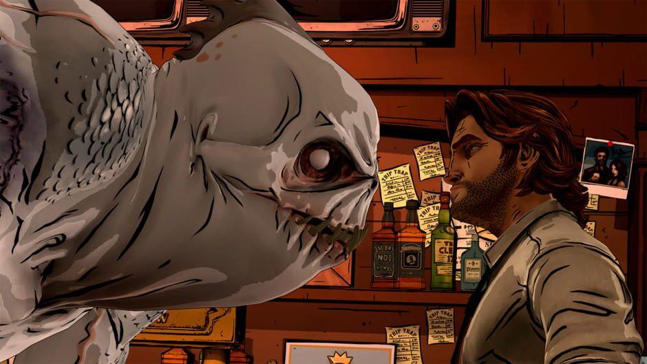 The Wolf Among Us Remastered — Screenshots