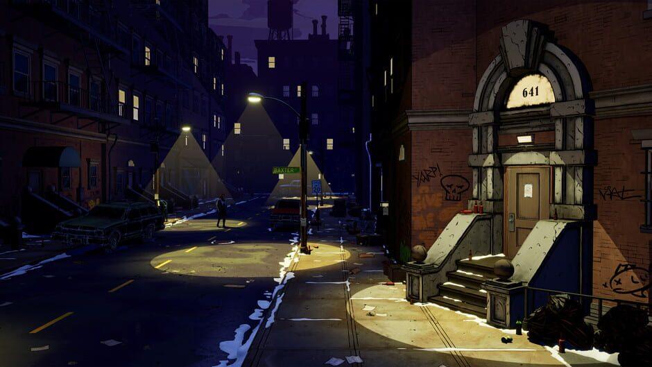 The Wolf Among Us 2 — Screenshots